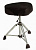 GIBRALTAR 9000 9608HM стул для барабанщика мотоциклетное сидение (гидравлическая регулировка)